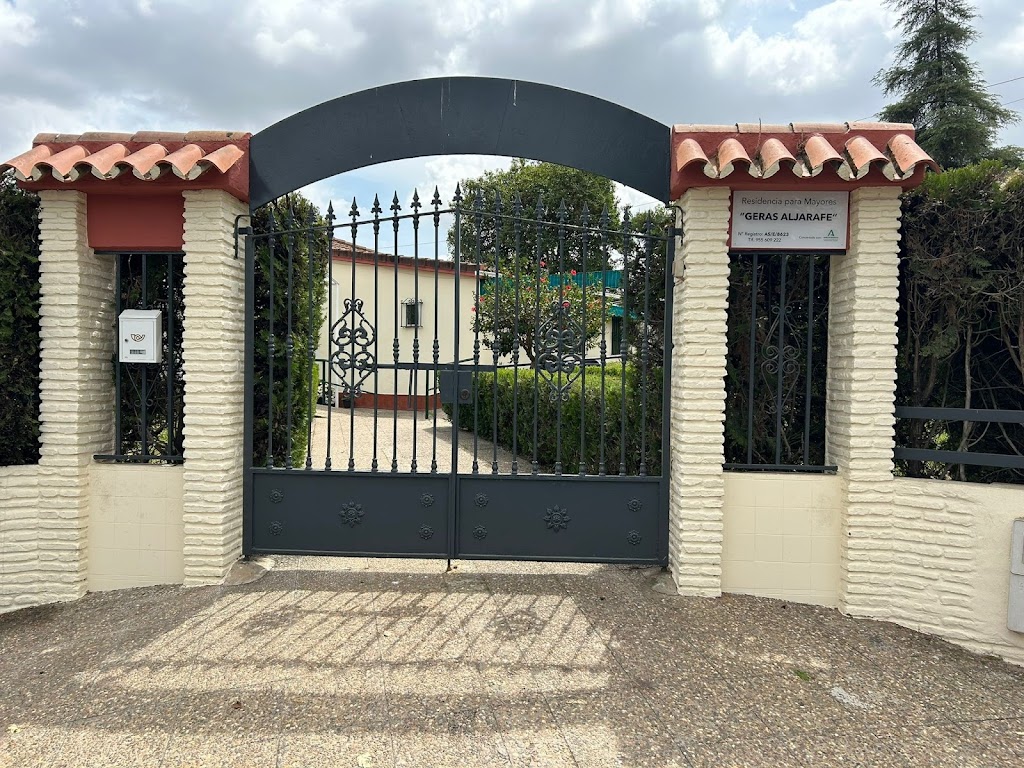 Residencia de mayores Geras Aljarafe