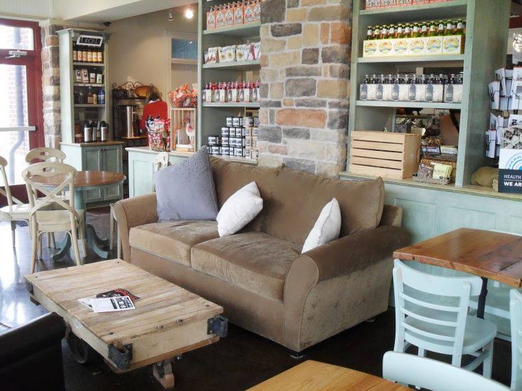 Photo of The Urban Farmhouse Market & Cafe