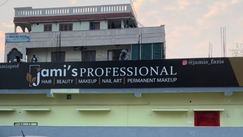 Jami S Professional Hair Beauty Makeup