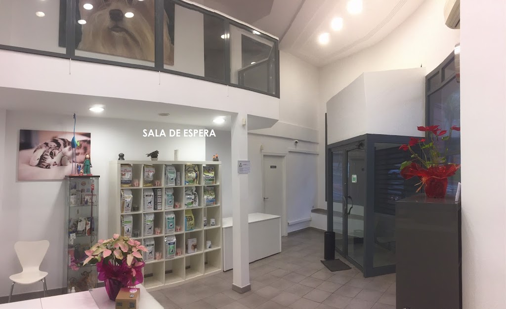Clinica Veterinaria Campo de Gibraltar — Del propietario
