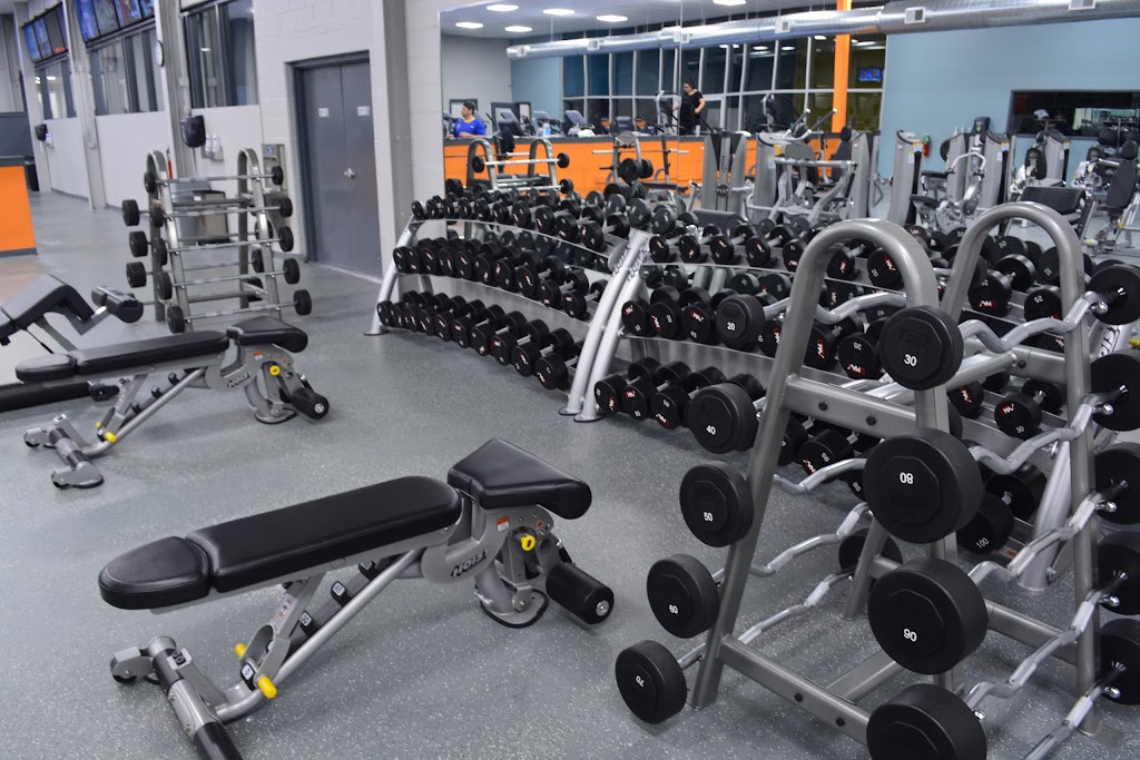  Court One Athletic Clubs