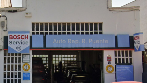 Bosch Car Service Auto Reparacio Ramon Puente