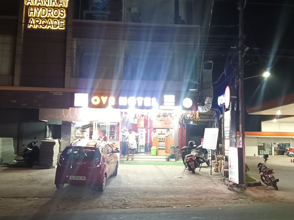 O V A 2 Restaurant