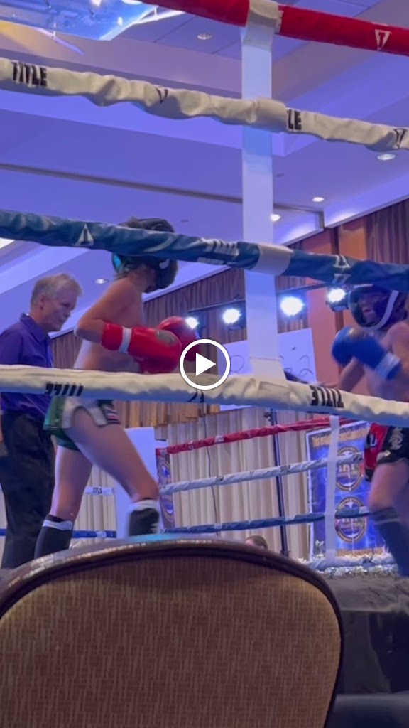  Fayetteville Muay Thai & Kickboxing - Oh Do Kwan Striking Academy