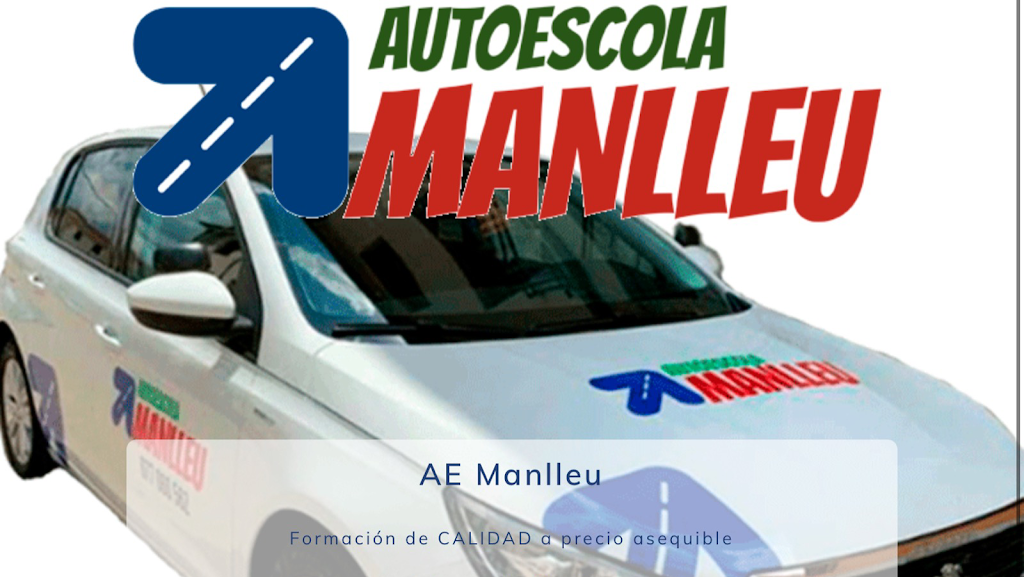 Autoescola Manlleu