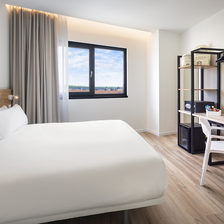B&B HOTEL Ecija — Habitaciones