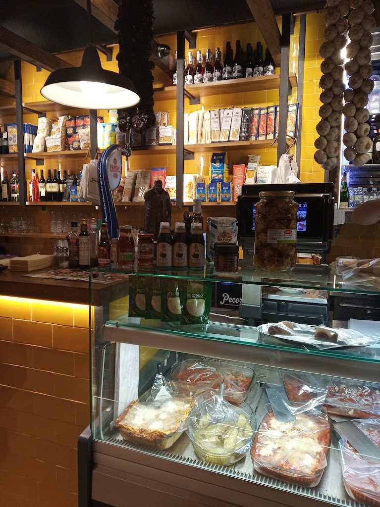 Pecorino — Ambiente