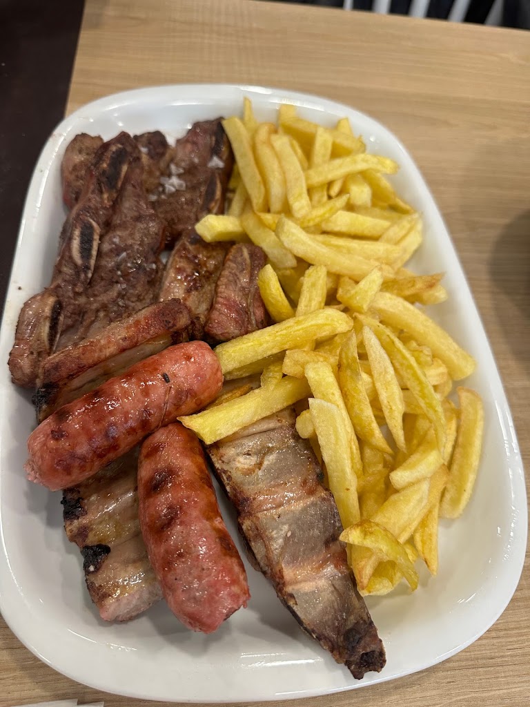 O Cafe De Xulia — Churrasco