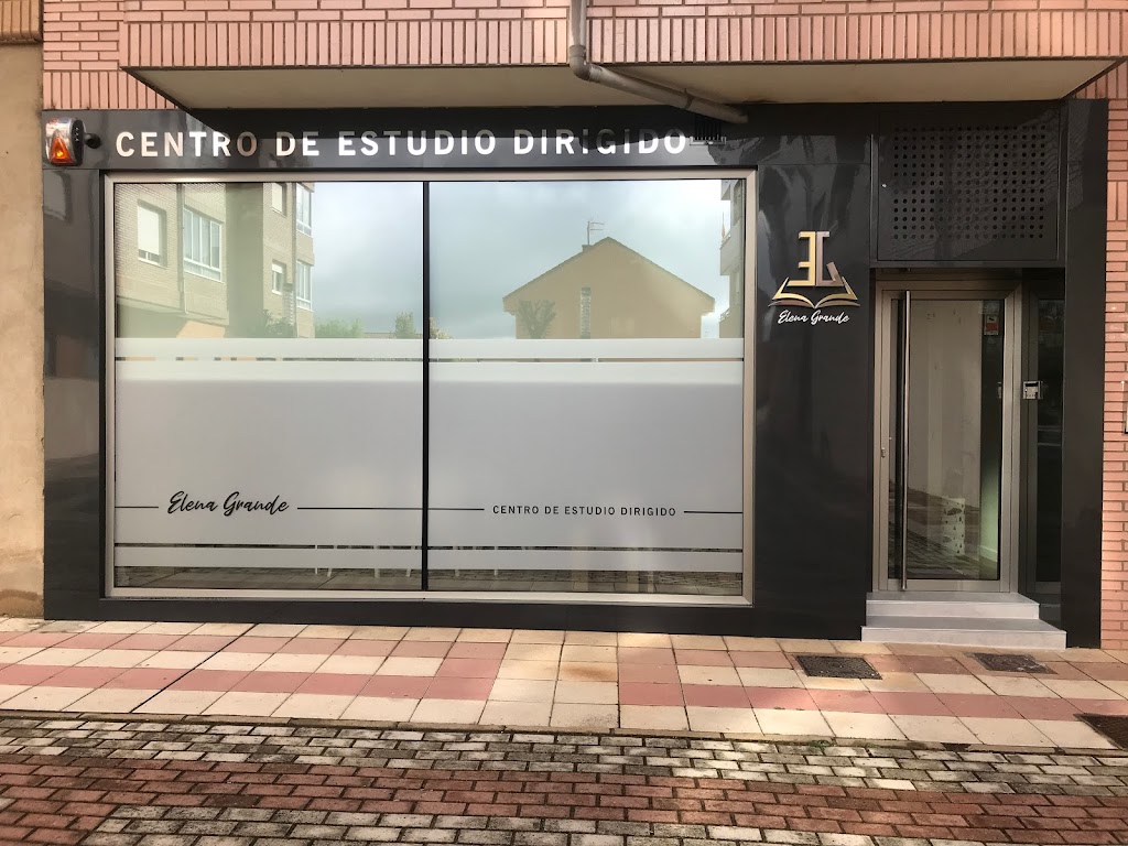 Centro de Estudio Dirigido Elena Grande