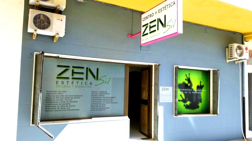 ZENsil Estetica — Exterior