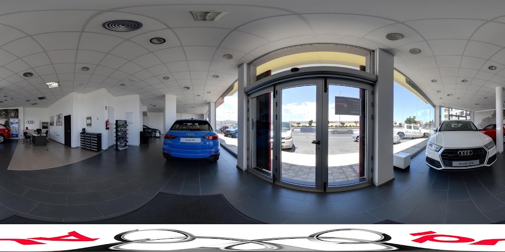 Audi - Domingo Alonso Fuerteventura — Interior