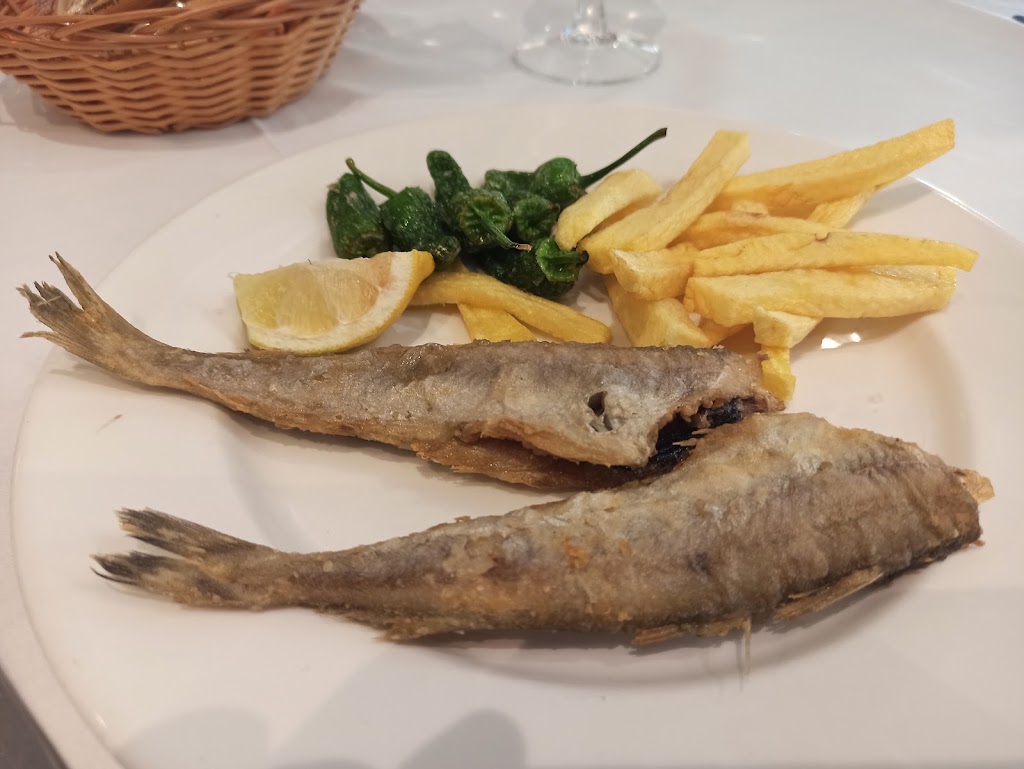 El Palacio — Papas fritas