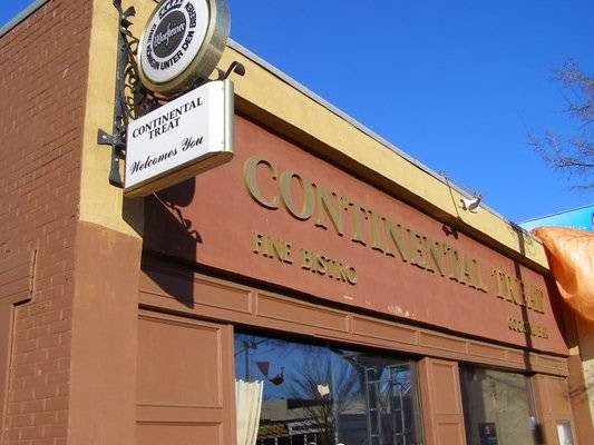 Continental Treat Fine Bistro - Southside in Edmonton