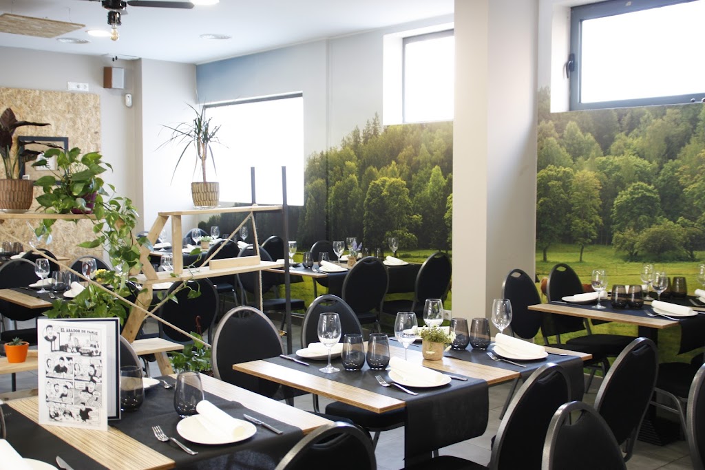 EL ASADOR DE PABLO- Restaurante Argentino