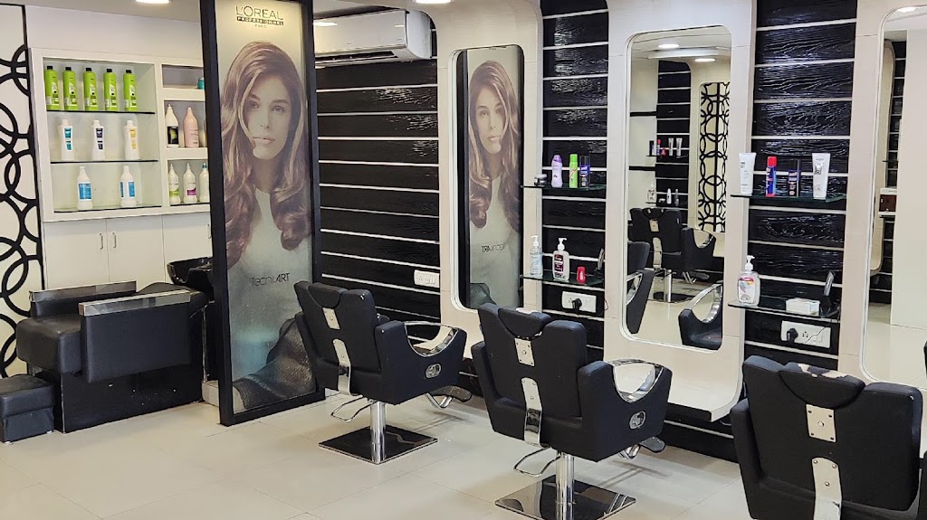 Green Trends Unisex Salon Mogalrajpuram Krishna