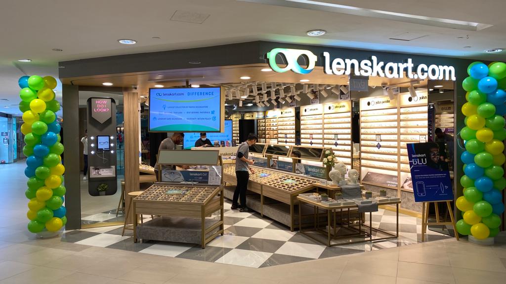 Lenskart Junction 8