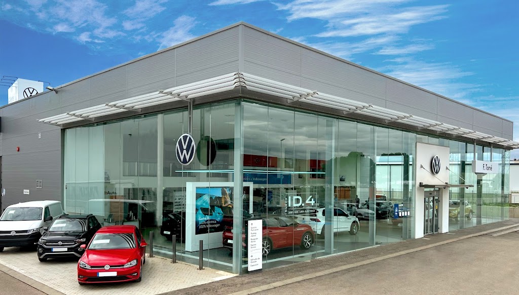 F. Tome | Volkswagen Concesionario Oficial Alcala de Henares — Todas