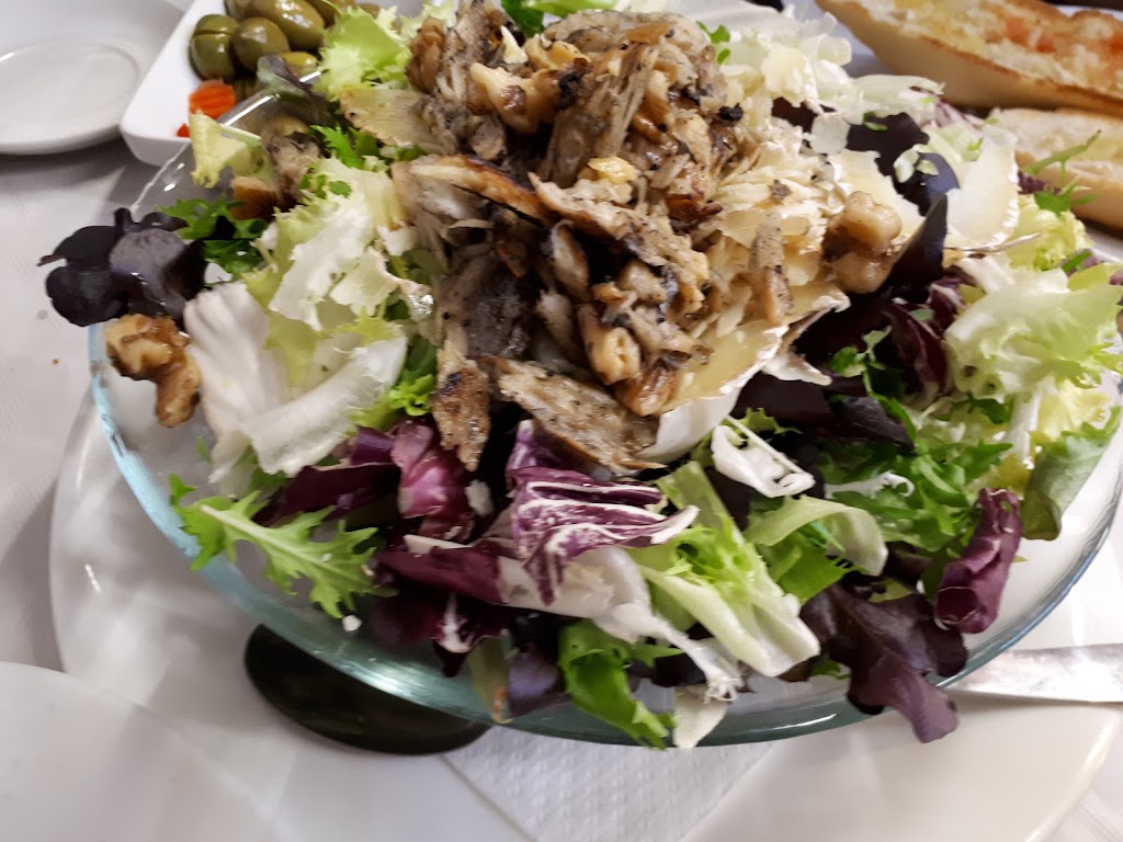 Chuymar — Comida y bebida