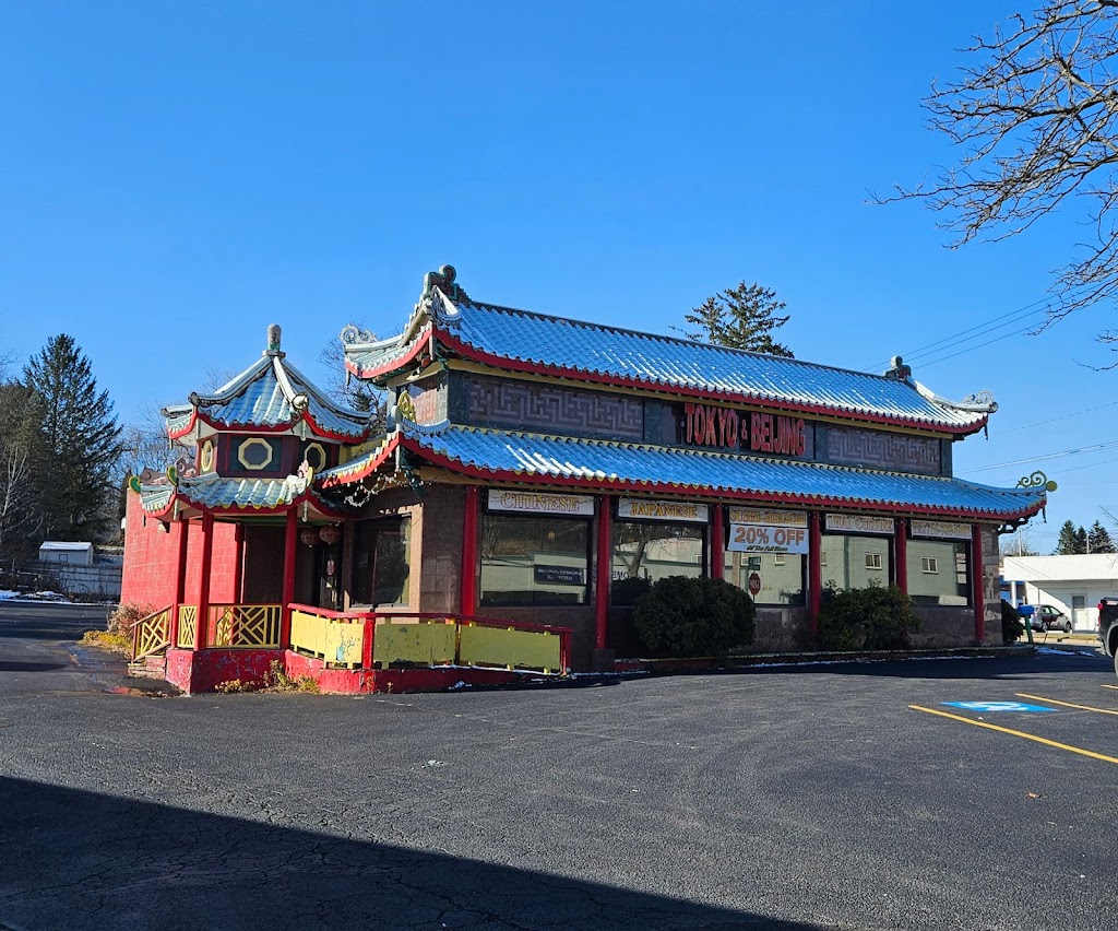 Tokyo & Beijing Asian Cuisine