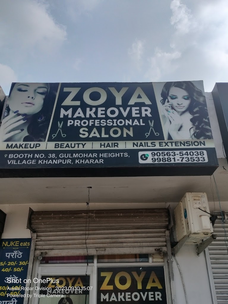 Zoya Makeover