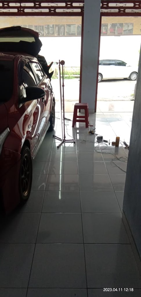 Bengkel Mobil PDR