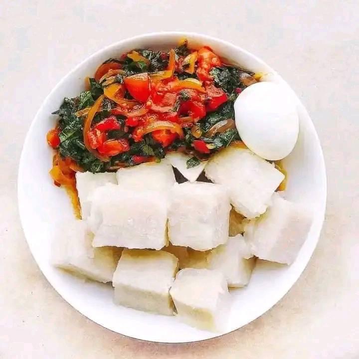 Austa African kitchen