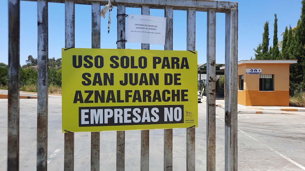 Punto Limpio San Juan de Aznalfarache