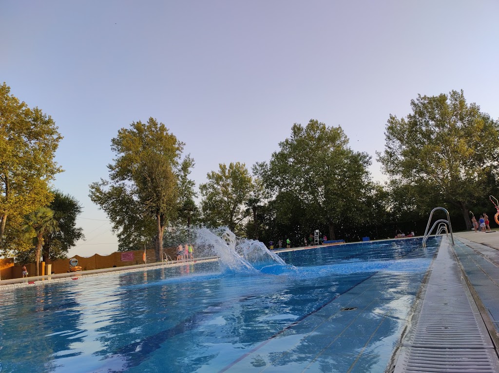 Piscina Municipal de Baeza