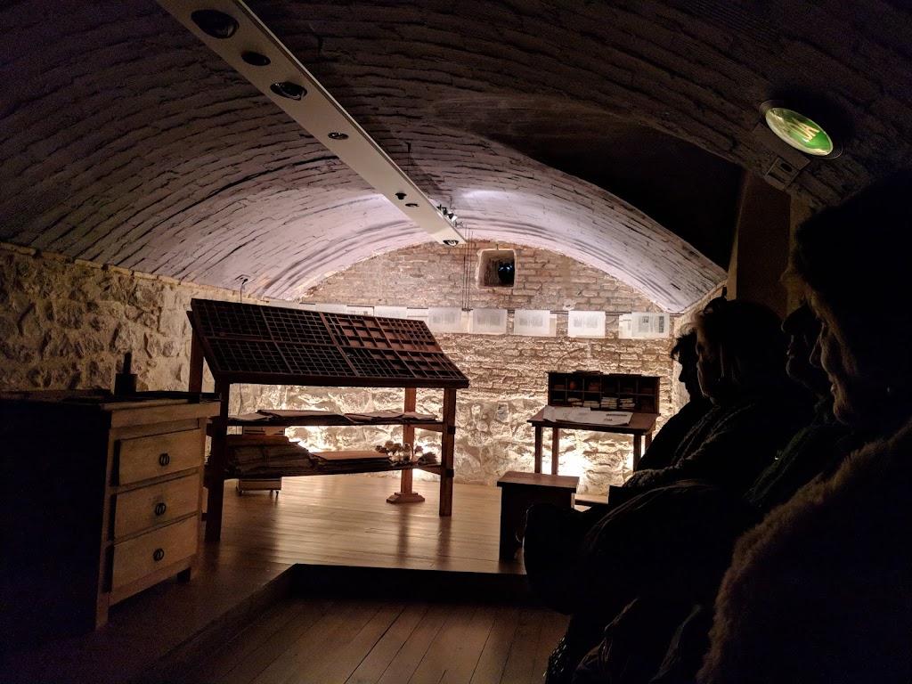 Museo del Quijote - Biblioteca Cervantina