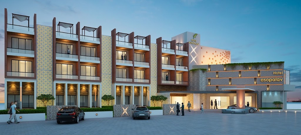 Hotel Asopalav Pvt Ltd