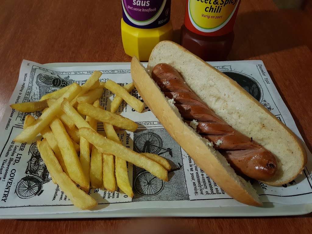 El Nou Mirall — Papas fritas