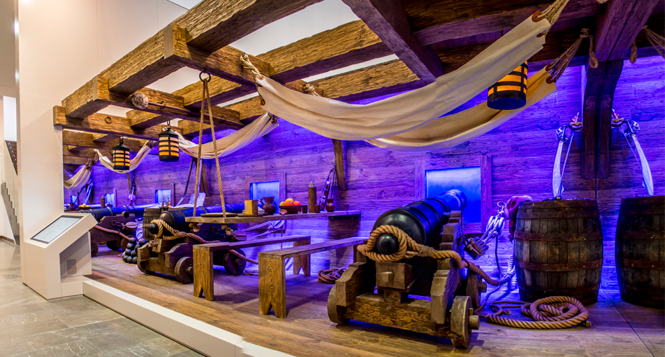 Centro de Interpretacion de la Cultura