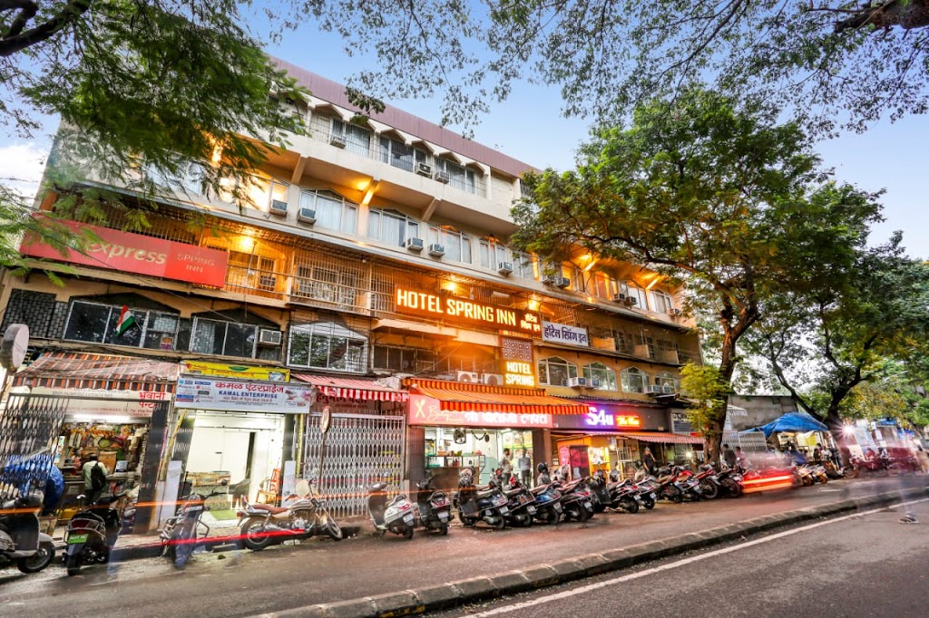 Fabhotel Spring Inn Hotel In Kandivali