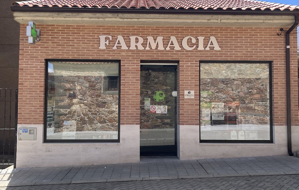 Farmacia Manganeses de la Polvorosa