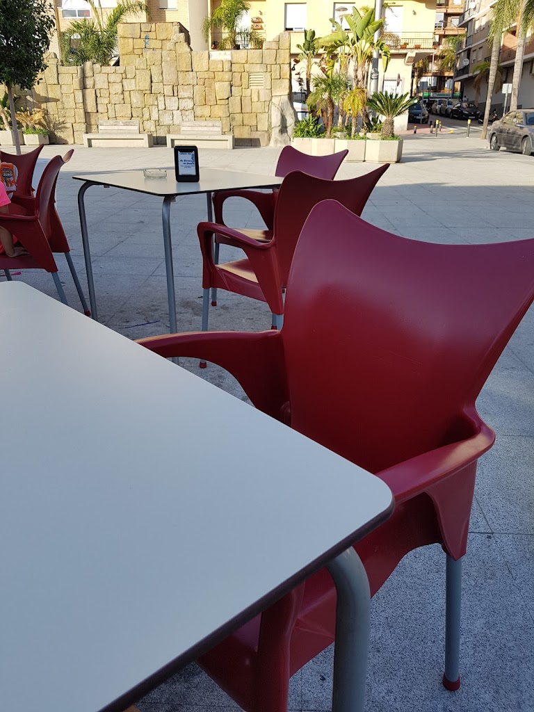 La Terraza del Acuario — Ambiente