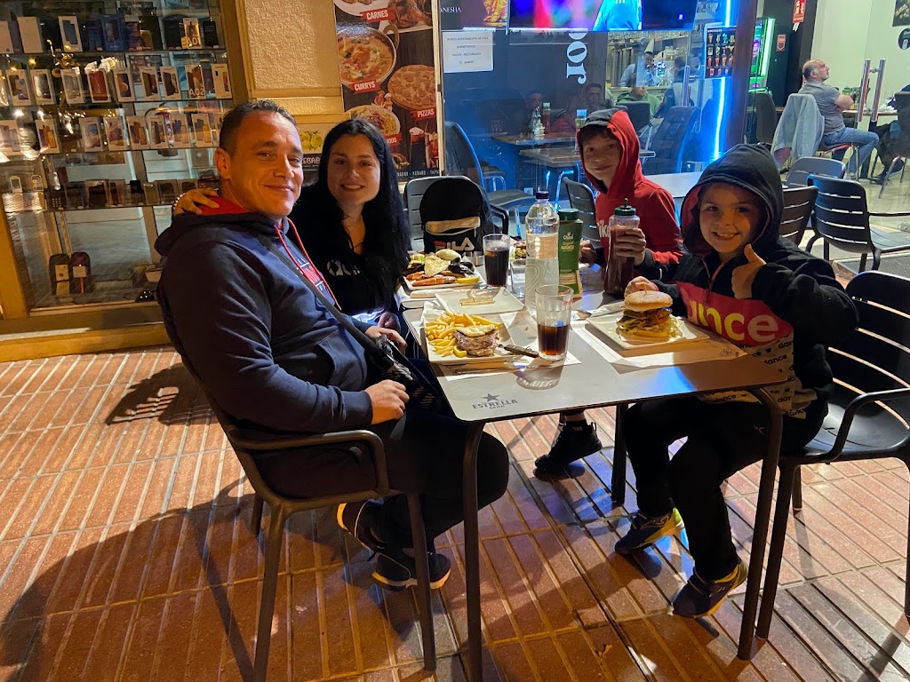 El Sabor — Del propietario