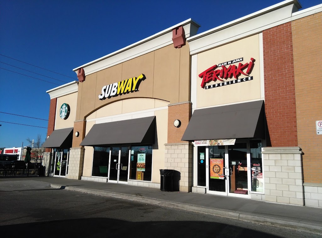 Subway @1900 Eglinton Ave. East, Unit E2