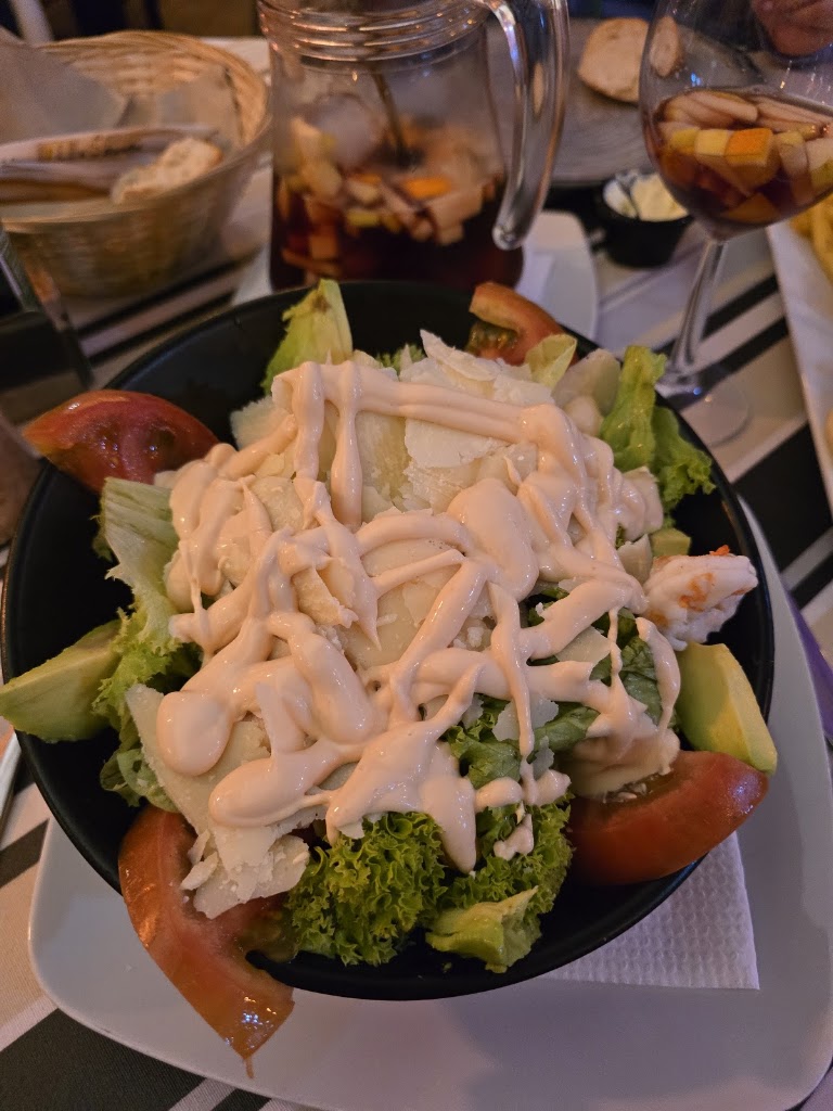 Restaurante La Quilla. Playa de las Canteras — Mas recientes