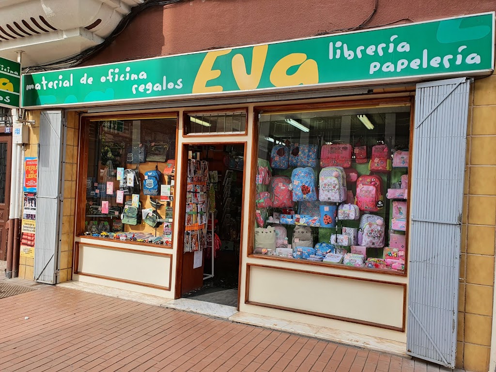 Libreria Eva