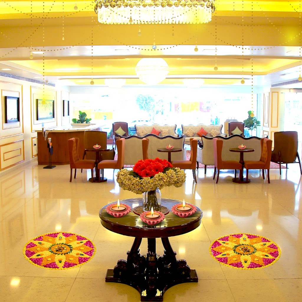 Dhruv Elite And Banquets