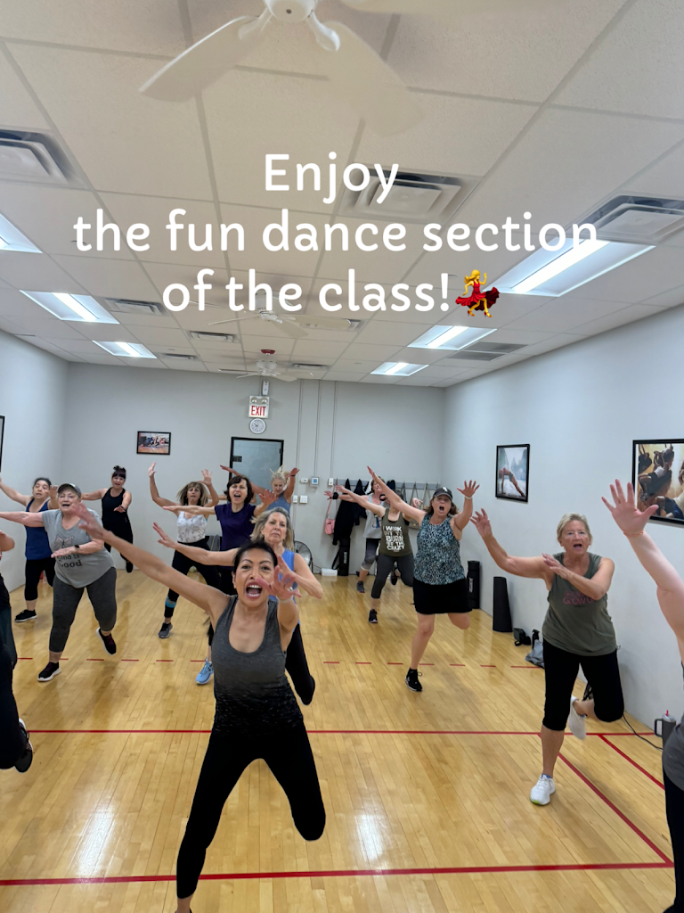  Jazzercise Prospect Heights GMRC