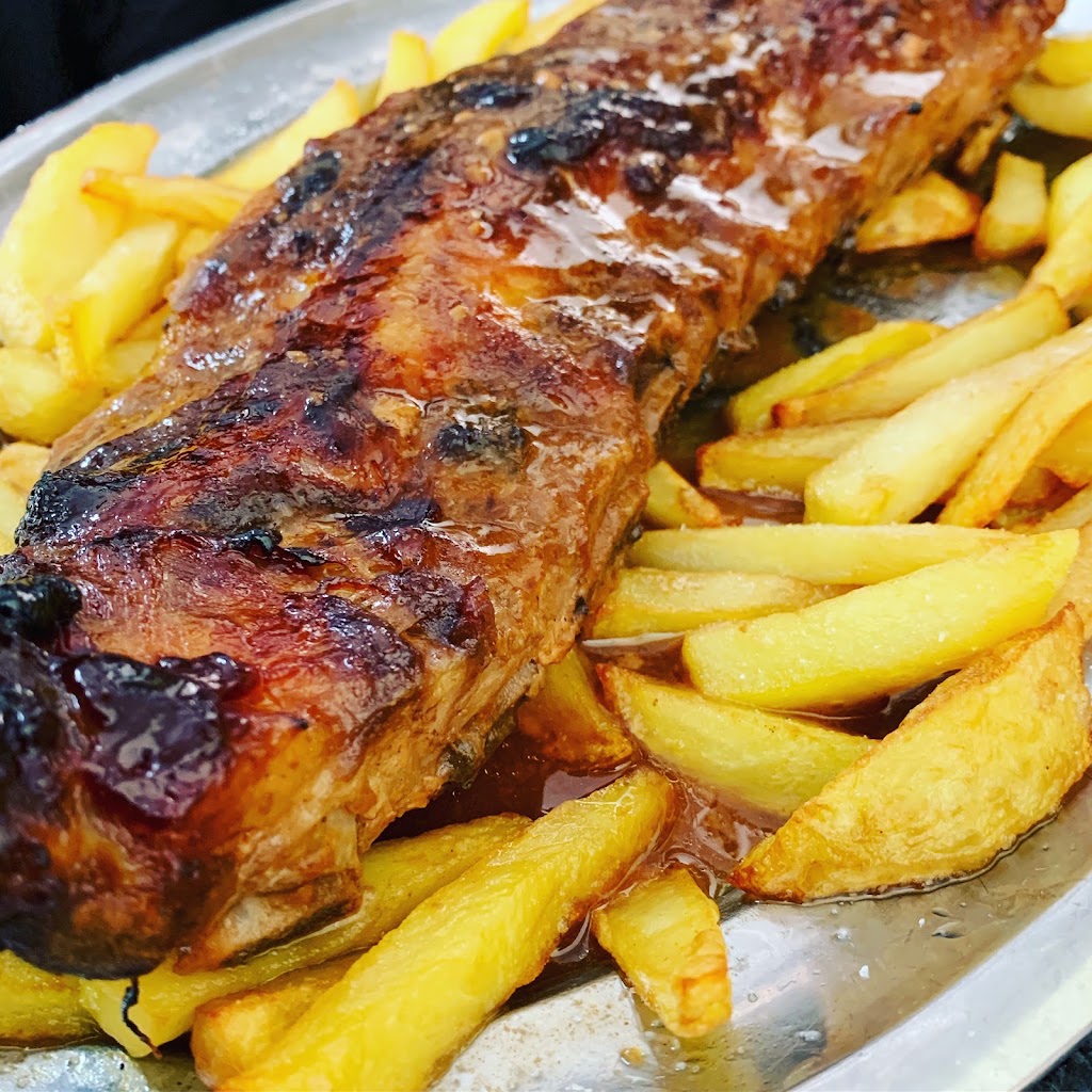 El Rincon de Salva - Fuenlabrada — Papas fritas