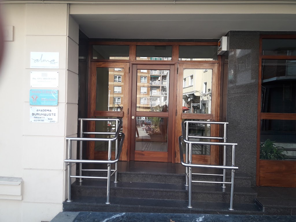 Alma de Belleza — Exterior