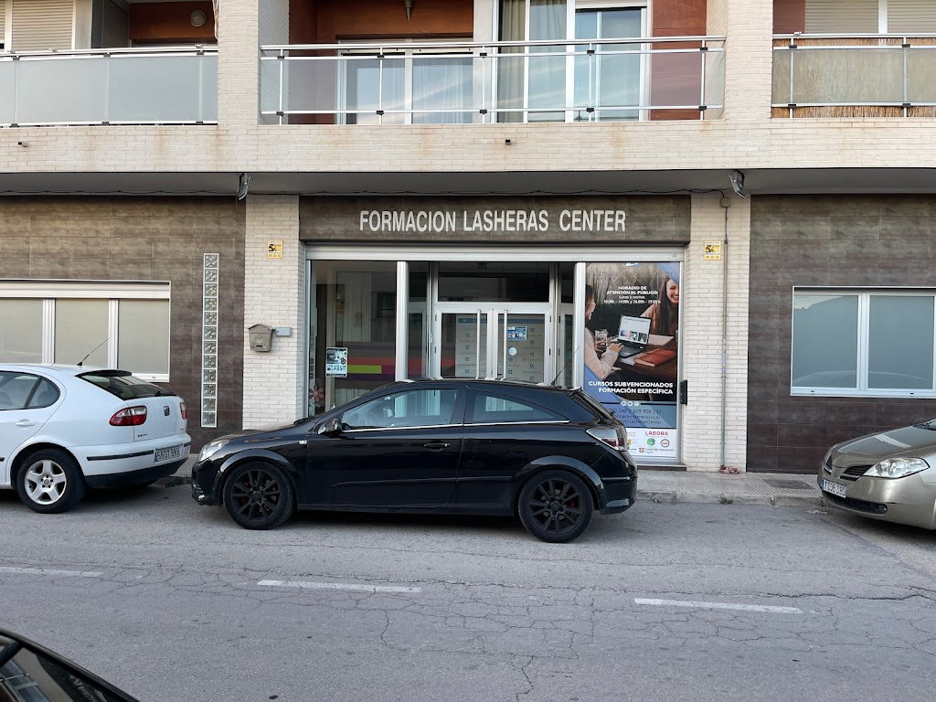 Formacion Lasheras Center, S.L.