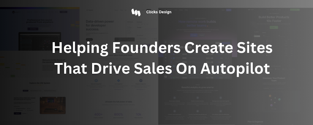 Clicks Design