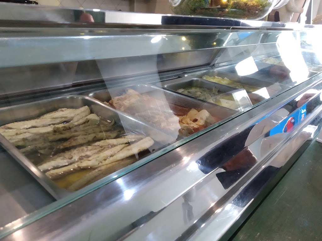 Restaurante Cafeteria Panach — Ambiente
