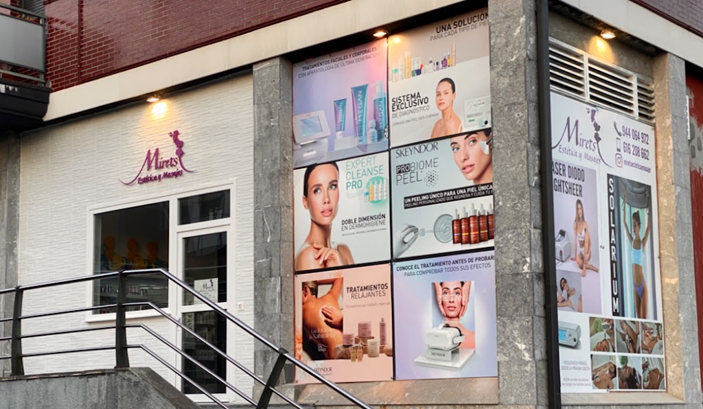 Mirets Estetica y Masajes