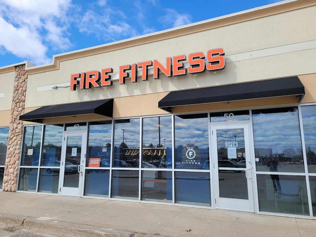  Fire Fitness