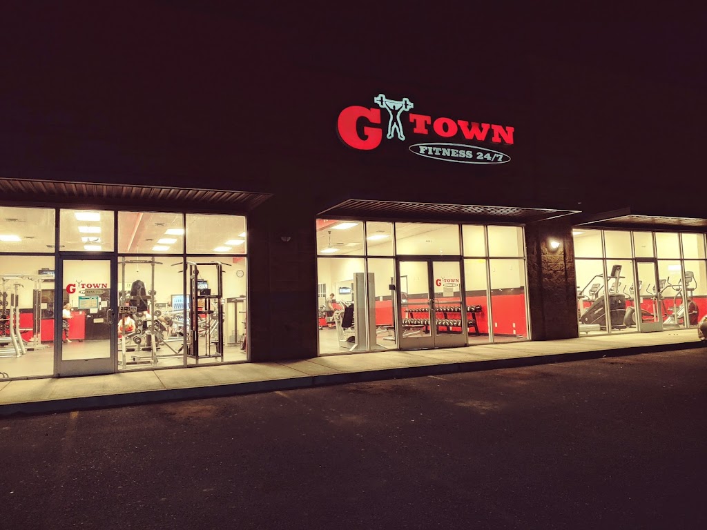  G-Town Fitness24/7