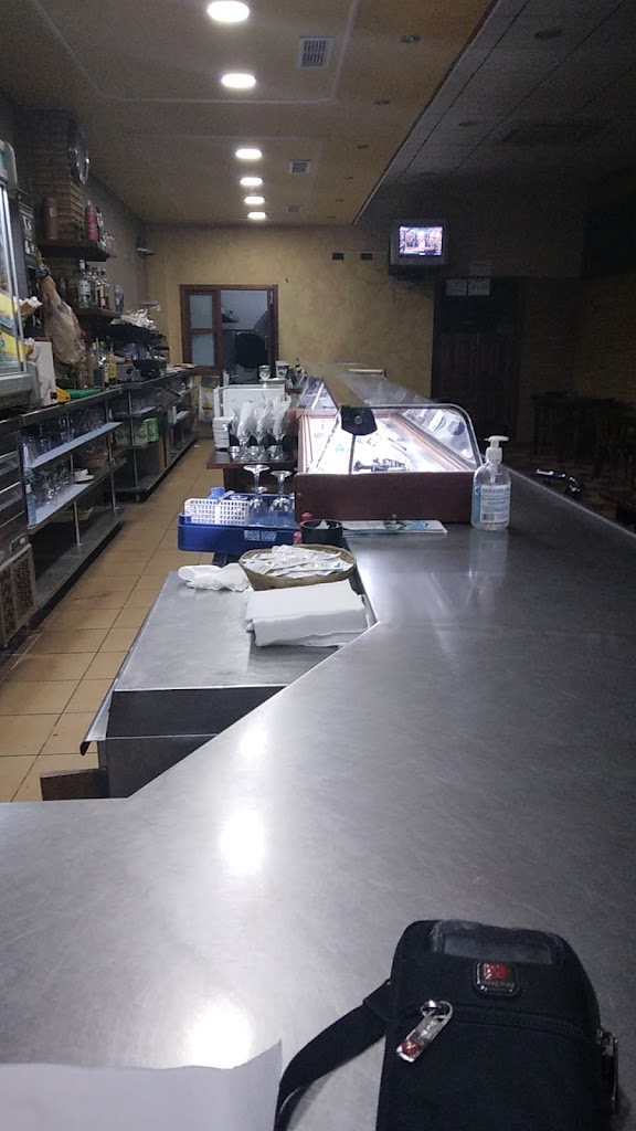 Bar Restaurante EL Arreaque